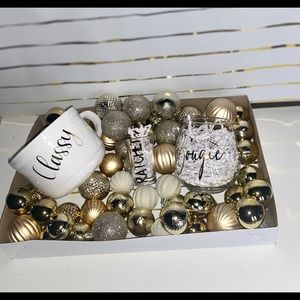 Classy, Bougie, Ratchet Cup Set